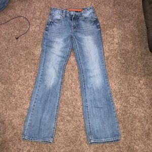 Size 20r Rock and Roll Denim jeans for men